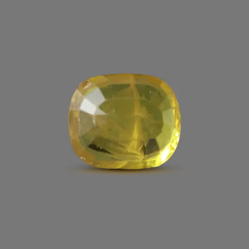 Yellow Sapphire  - 4.81 carats