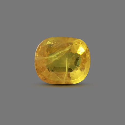 Yellow Sapphire  - 4.81 carats