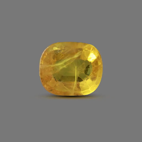 Yellow Sapphire  - 4.81 carats