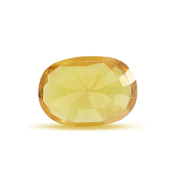 Yellow Sapphire - 4.85 carats