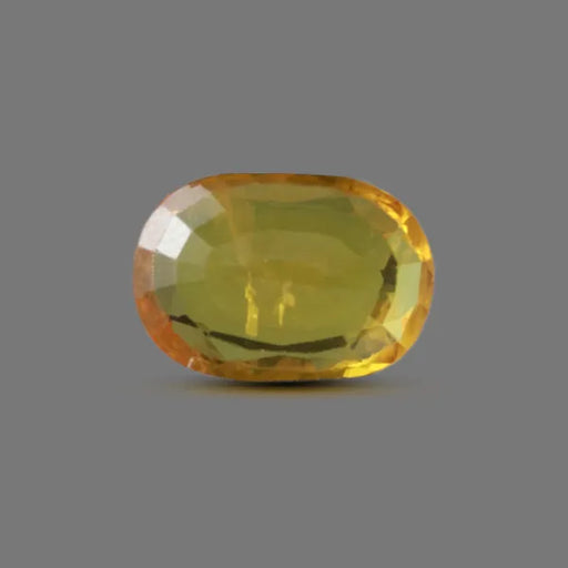 Yellow Sapphire  - 4.85 carats