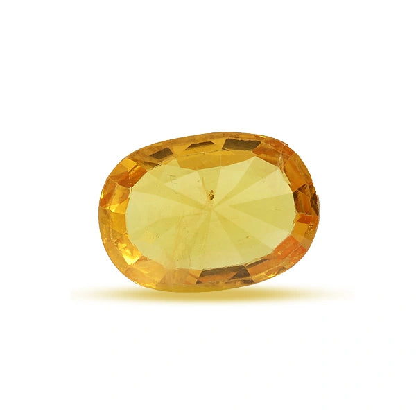 Yellow Sapphire - 4.85 carats