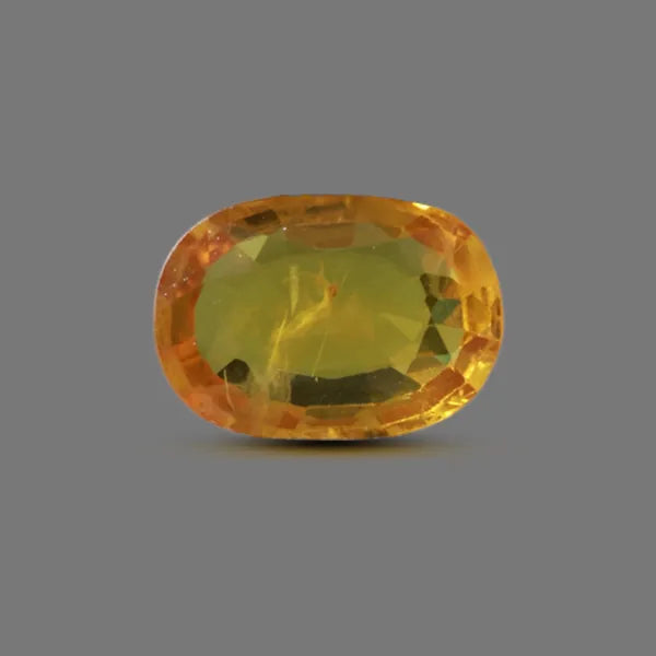 Yellow Sapphire  - 4.85 carats