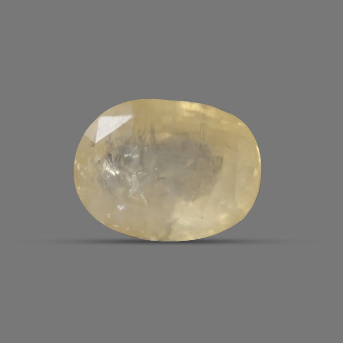 Yellow Sapphire - 4.88 carats