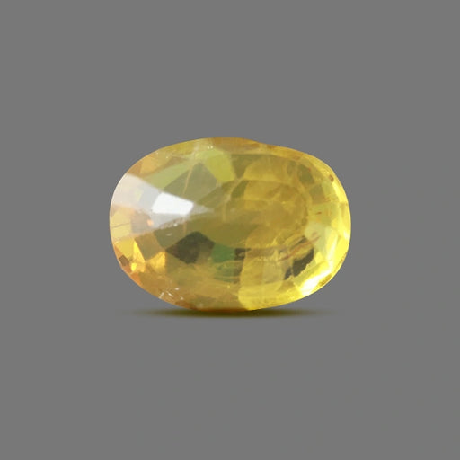 Yellow Sapphire  - 4.88 carats