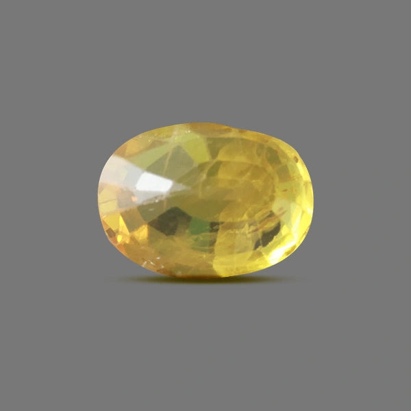 Yellow Sapphire  - 4.88 carats