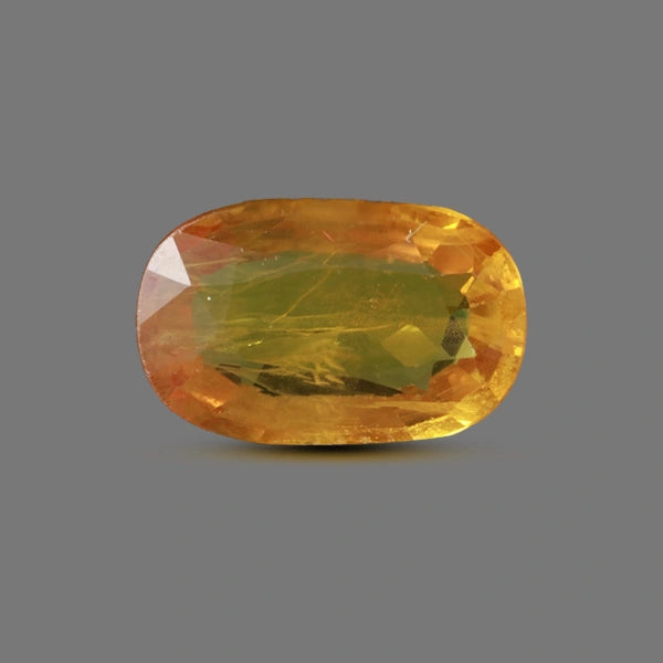 Yellow Sapphire  - 4.88 carats