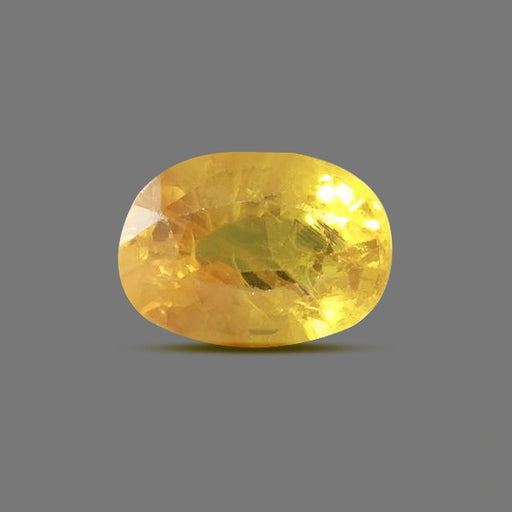 Yellow Sapphire  - 4.88 carats