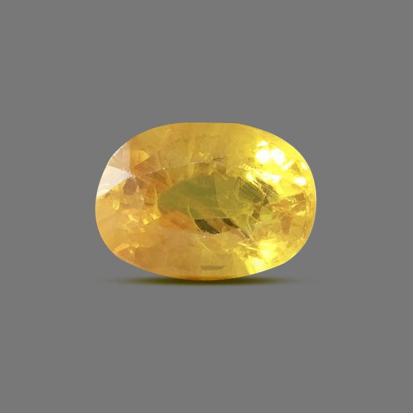 Yellow Sapphire  - 4.88 carats