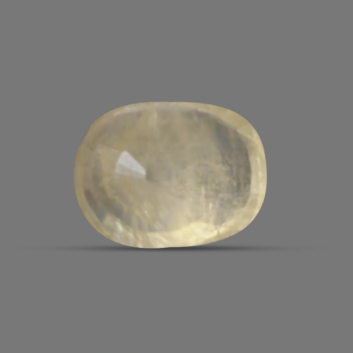 Yellow Sapphire - 4.88 carats