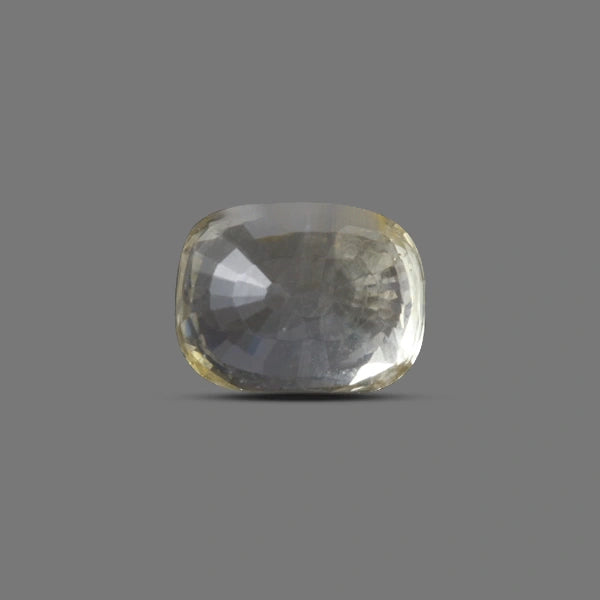 Yellow Sapphire - 4.89 carats