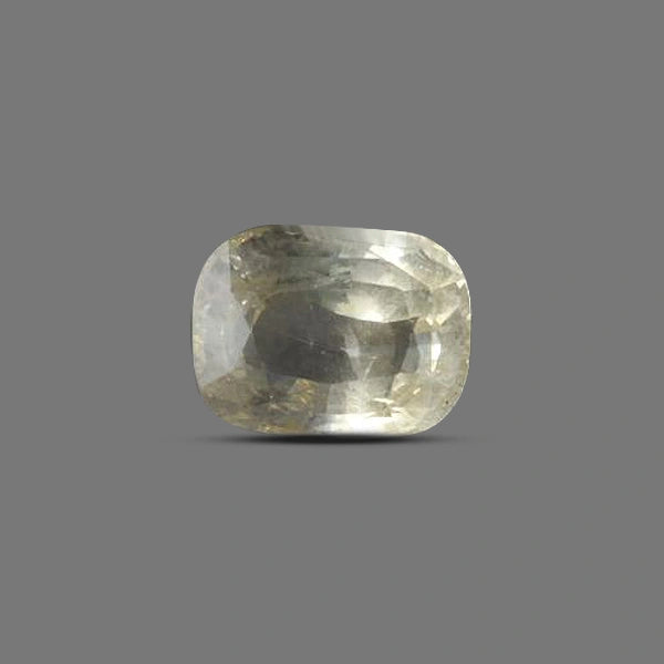 Yellow Sapphire - 4.89 carats