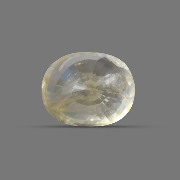 Yellow Sapphire  - 4.89 carats