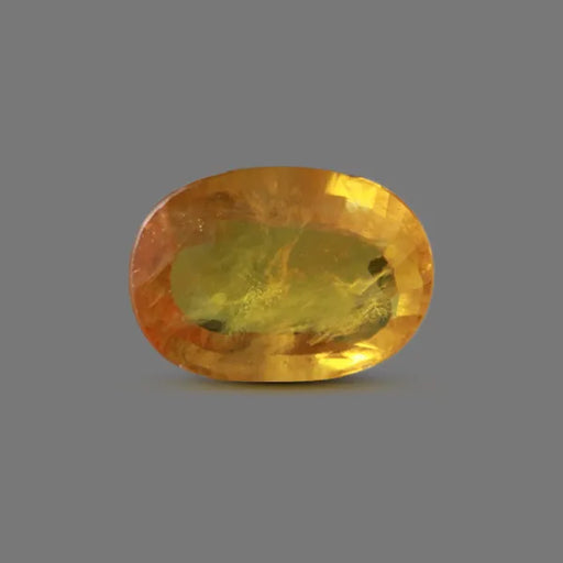 Yellow Sapphire  - 4.90 carats