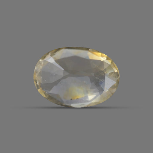 Yellow Sapphire  - 4.90 carats