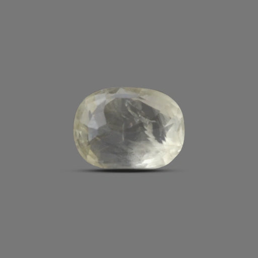 Yellow Sapphire - 4.91 carats