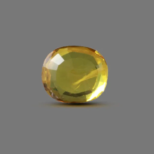 Yellow Sapphire  - 4.91 carats