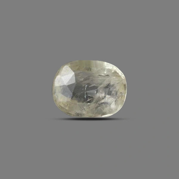 Yellow Sapphire - 4.91 carats