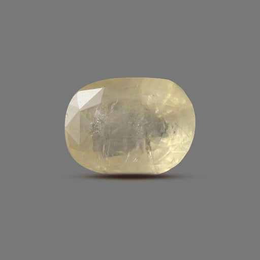 Yellow Sapphire  - 4.92 carats