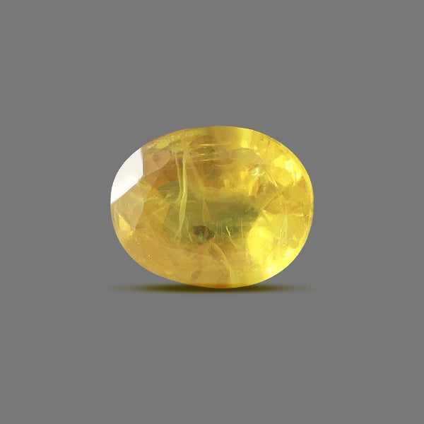 Yellow Sapphire  - 4.92 carats