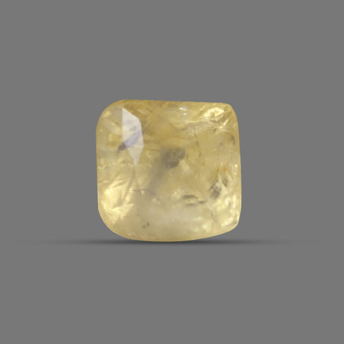 Yellow Sapphire - 4.94 carats