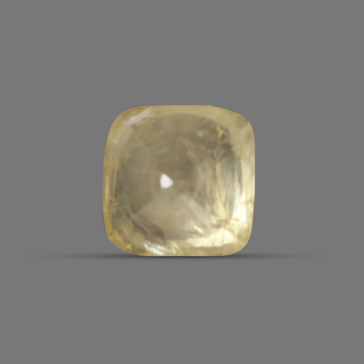 Yellow Sapphire - 4.94 carats