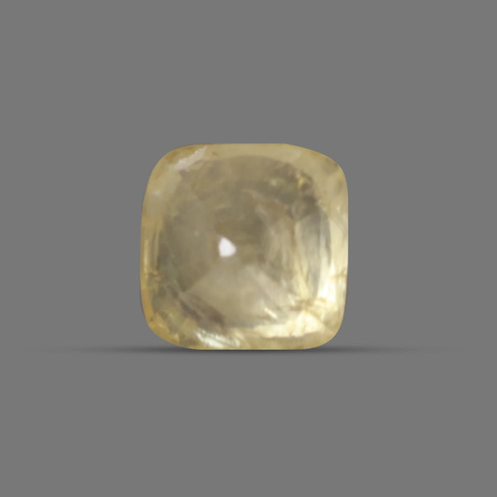 Yellow Sapphire - 4.94 carats