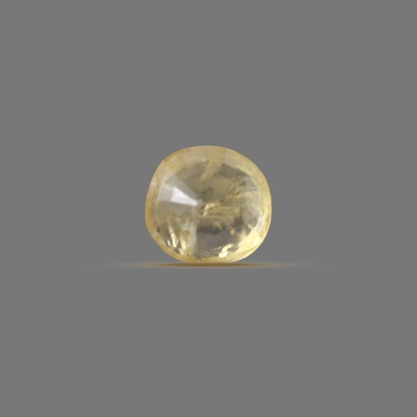 Yellow Sapphire  - 4.95 carats