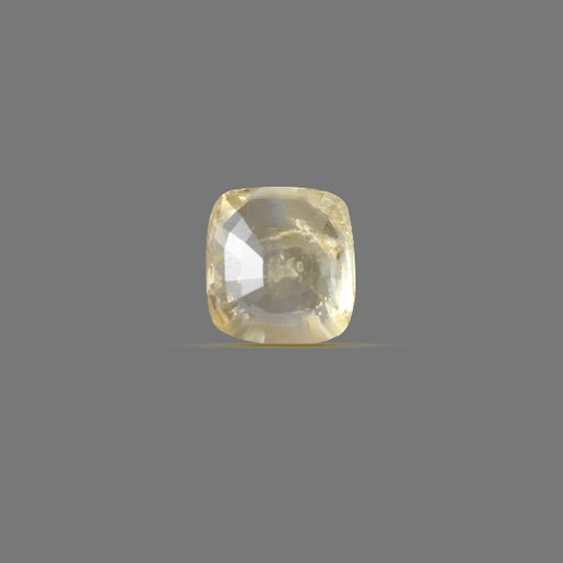 Yellow Sapphire  - 4.95 carats