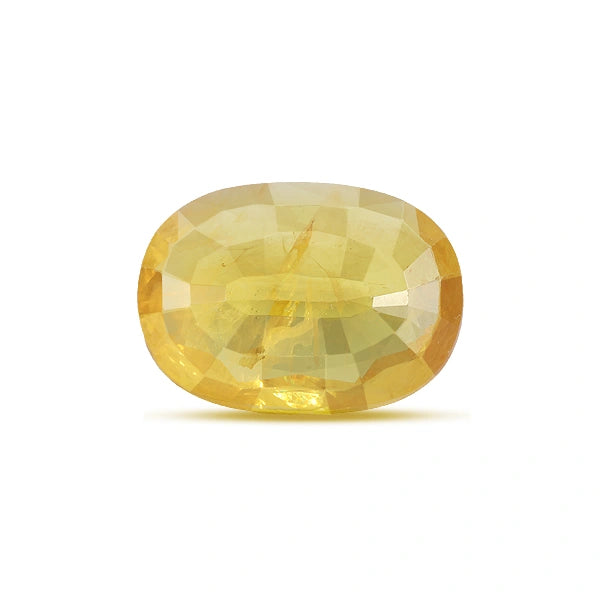 Yellow Sapphire - 4.95 carats