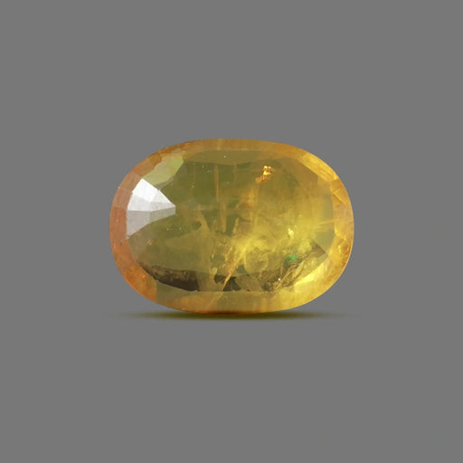 Yellow Sapphire  - 4.95 carats