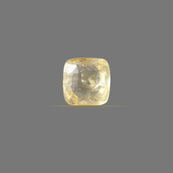Yellow Sapphire  - 4.95 carats