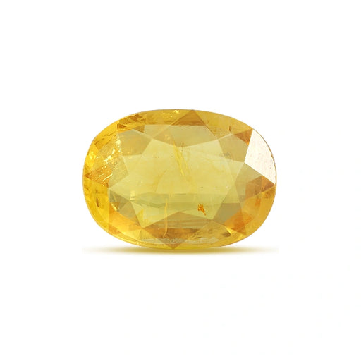 Yellow Sapphire - 4.95 carats