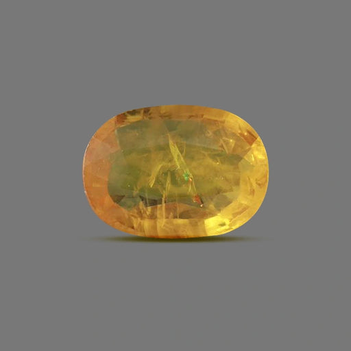 Yellow Sapphire  - 4.95 carats