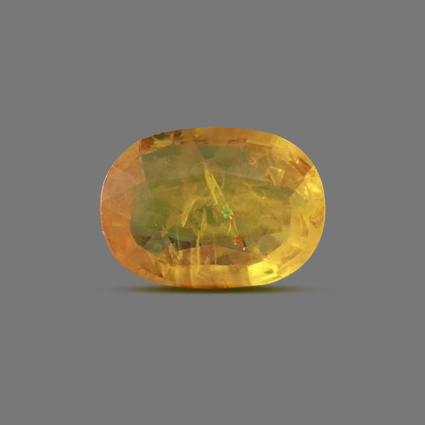 Yellow Sapphire  - 4.95 carats