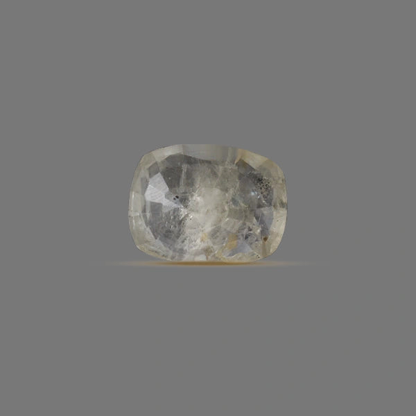 Yellow Sapphire  - 4.96 carats