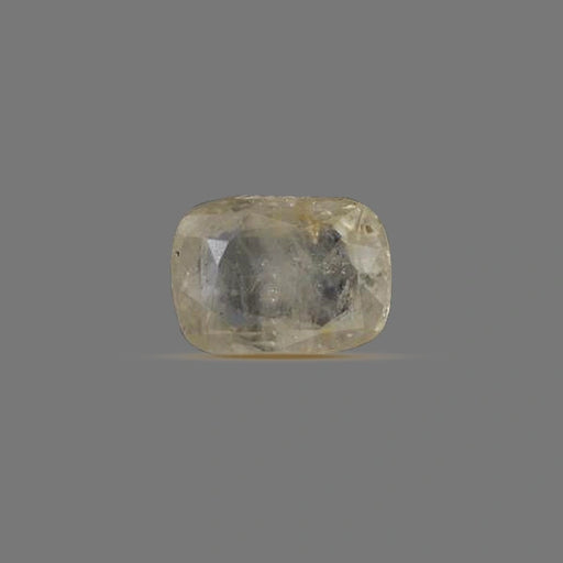Yellow Sapphire  - 4.96 carats