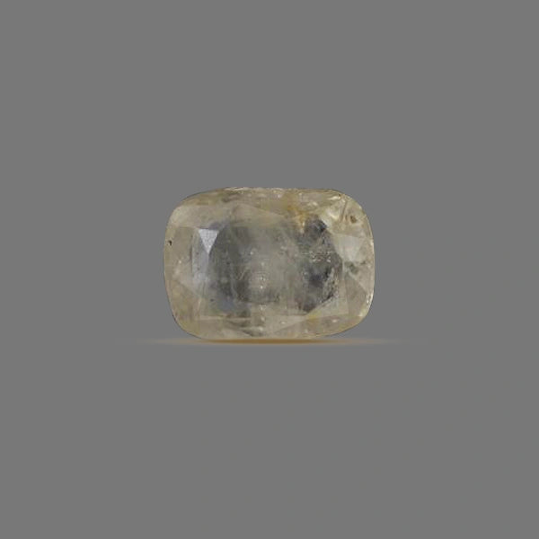 Yellow Sapphire  - 4.96 carats