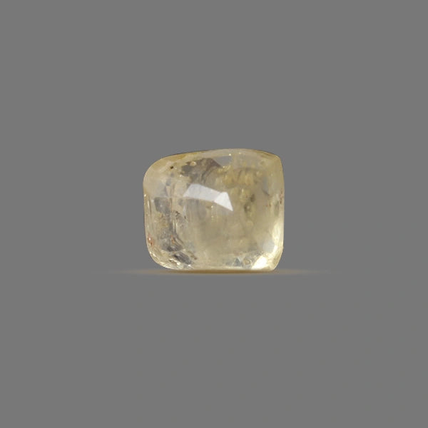 Yellow Sapphire  - 4.97 carats