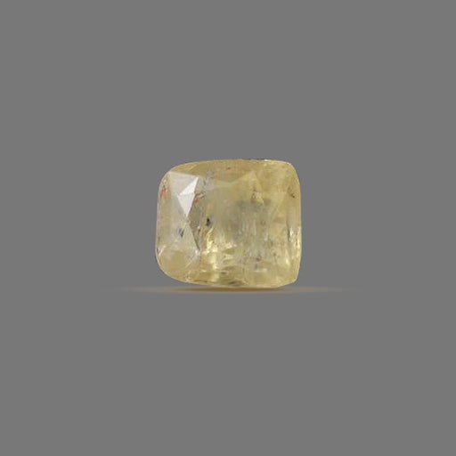 Yellow Sapphire  - 4.97 carats