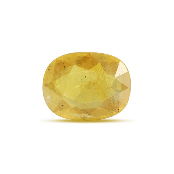 Yellow Sapphire - 4.97 carats