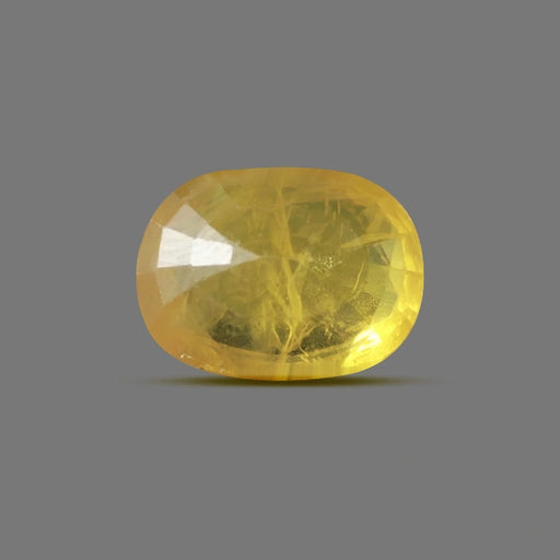 Yellow Sapphire  - 4.98 carats
