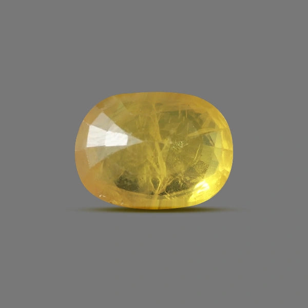 Yellow Sapphire  - 4.98 carats