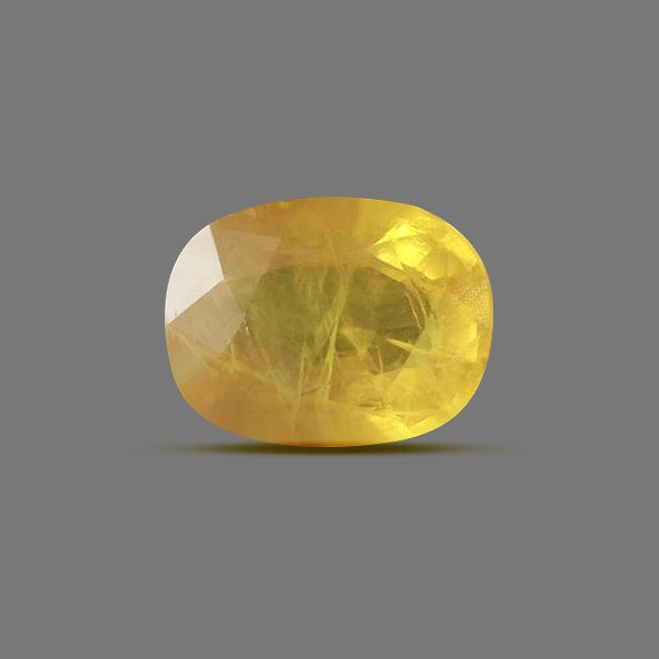 Yellow Sapphire  - 4.98 carats