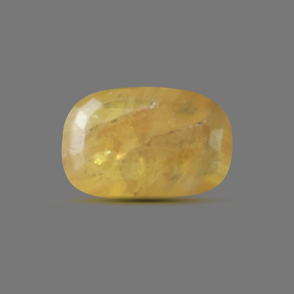 Yellow Sapphire  - 4.00 carats