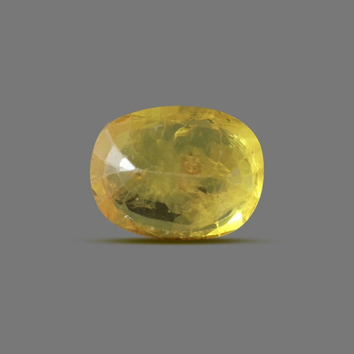 Yellow Sapphire  - 4.00 carats