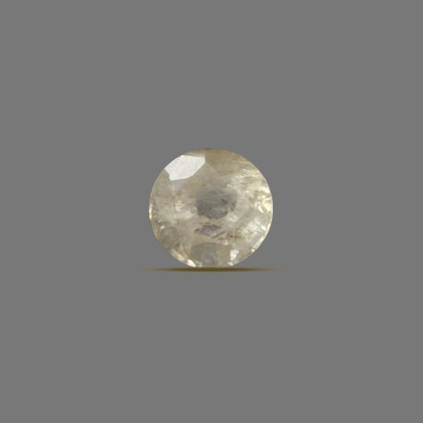 Yellow Sapphire - 4.00 carats
