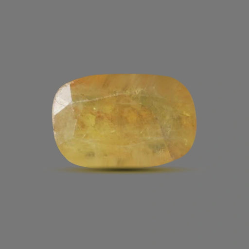 Yellow Sapphire  - 4.00 carats
