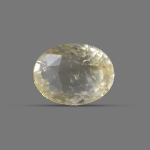 Yellow Sapphire - 5.01 carats