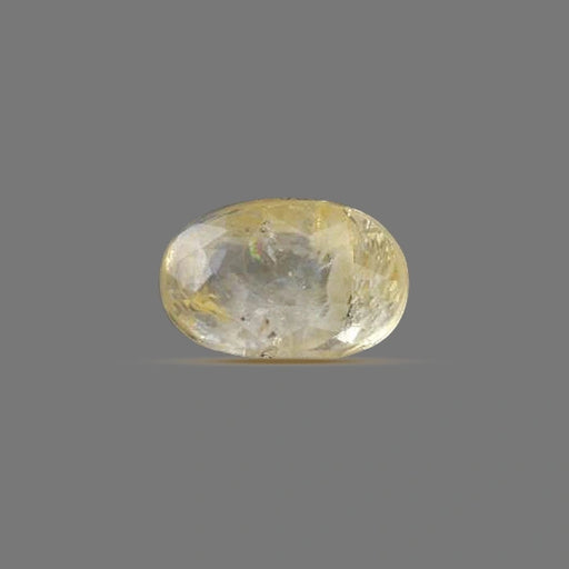 Yellow Sapphire  - 5.01 carats